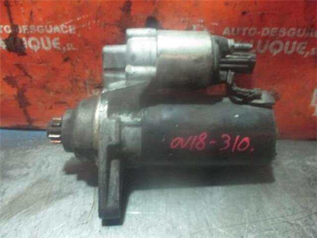 Foto 3ª: Motor de Arranque Seat Ibiza  [CAYC]