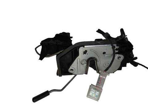 Foto 3ª: Cerradura Puerta Trasera Derecha Bmw X1 SDRIVE 18 D (2009)
