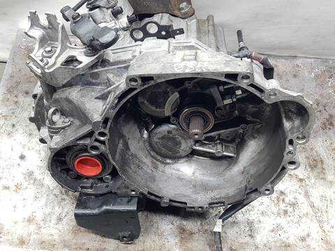 Foto 2ª: Caja Cambios Kia Optima DRIVE [D4FD] (2016)