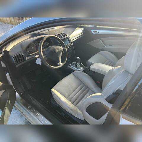 Foto 3ª: Kit Airbag Peugeot 407 PACK COUPE 204CV 150KW [UHZ] (2006)