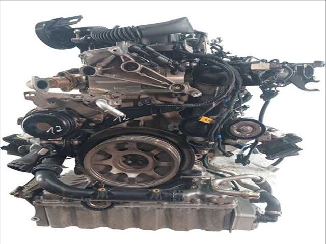 Foto 3ª: Motor Completo Mercedes Sprinter 114CV 84KW [OM654.920 654.920] (2020)