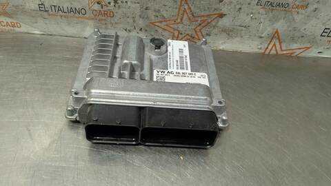 Foto 4ª: Centralita Motor ECU Volkswagen Golf EDITION 115CV 85KW [DDY] (2017)