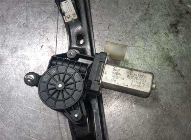 Foto 2ª: Elevalunas Eléctrico Trasero Izquierdo Bmw Serie 3 315 316 D [N47D20C]
