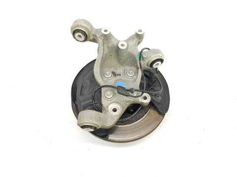 Foto 3ª: Mangueta Trasera Derecha Mercedes Clase C 160 2.1 CDI 170CV [651930] (2012)