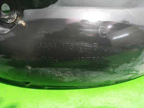 Foto 2ª: Pase Rueda Dacia Sandero LAUREATE 90CV [K9K] (2012)