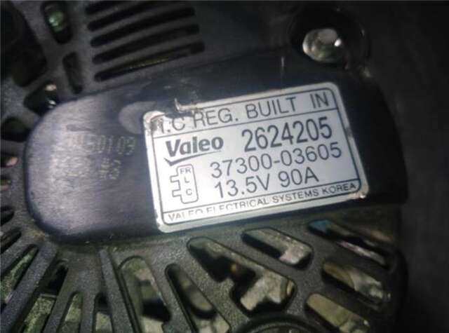 Alternador Kia Rio 1.2 16V