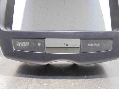 Foto 3ª: Consola Central Mitsubishi ASX CHALLENGE 2WD 117CV 86KW [4A92] (2010)