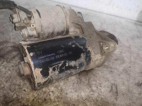 Foto 2ª: Motor de Arranque Opel Corsa Z13DT (2005)
