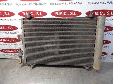 Foto 4ª: Radiador Calefaccion A.A. Peugeot 406 SRDT BERLINA 90CV 66KW [RHY] (2000)