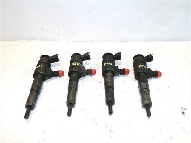Inyectores Peugeot 206 1.4 HDI