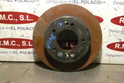 Disco Freno Trasero Hyundai i30 1.4 CRDI CAT 90CV 66KW