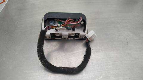 Foto 3ª: Mando Calefacción A. A. Mitsubishi Montero 3.2 DI-D KAITEKI 5-PTAS.) 170CV 125KW [4M41] (2007)