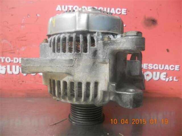 Foto 2ª: Alternador Toyota Rav4 2.0 LUNA 4X4 (2003- ) [2.0 LTR. - 110 KW 16V CAT] [1AZ-FE]