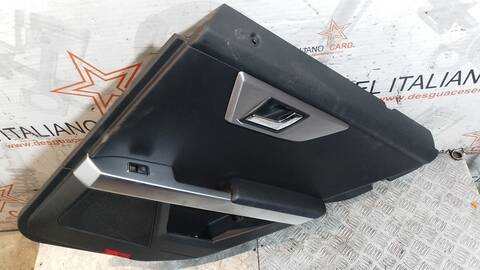 Tapizados Cartoneras Mercedes Clase G 230 GLK 320 CDI 4-MATIC 204.983) 224CV 165KW