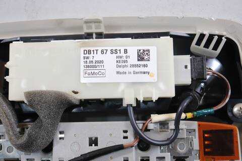 Foto 3ª: Luz Interior Mazda CX5 G KE) SH (2014)