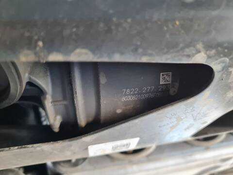 Foto 2ª: Cremallera de Direccion Cupra Formentor BASIS 149CV 110KW [DPCA] (2022)