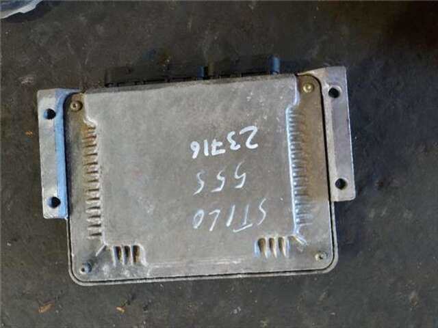 Foto 3ª: Centralita Motor ECU Fiat Stilo 1.9 JTD (192_XE1A) [192 A1.000]