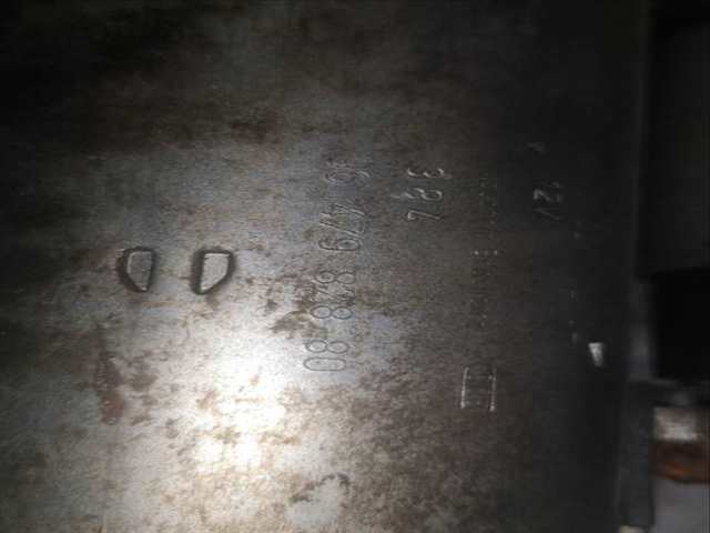 Motor de Arranque Citroen Xsara NFV PICASSO