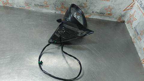 Foto 4ª: Retrovisor Izquierdo Volkswagen Passat SPORTLINE BERLINA 140CV 103KW [BKP] (2006)