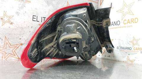 Foto 3ª: Piloto Trasero Derecho Citroen C4 SEDUCTION 92CV 68KW [9HP] (2013)