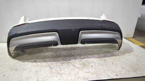 Foto 2ª: Paragolpes Trasero Nissan Qashqai 1.3 DIG-T 140CV [HR13DDT] (2013)