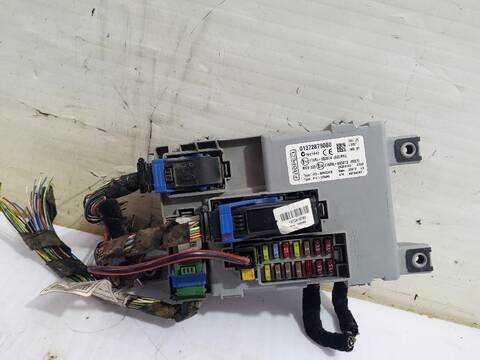 Caja Reles Fusibles Peugeot Bipper BASIS 75CV