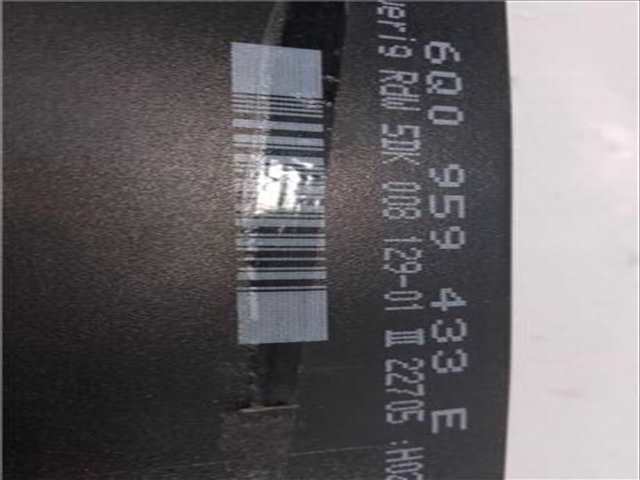 Foto 2ª: Modulo Confort BCM Seat Ibiza 1.9 GUAPA [1 9 LTR. - 74 KW TDI] 101CV