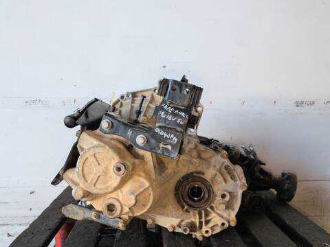 Foto 3ª: Caja Cambios Land Rover Freelander 18K4F (2002)