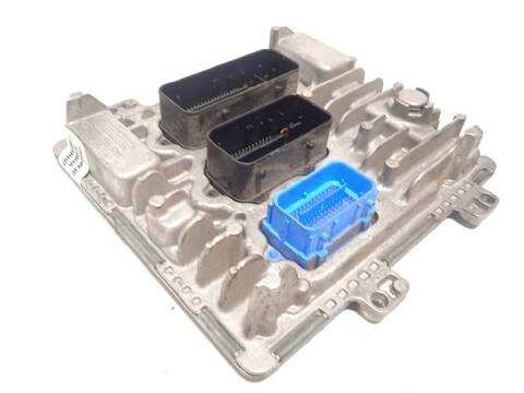 Centralita Motor ECU Opel Astra 1.6 CDTI DPF 136CV 100KW
