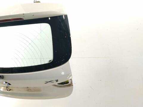 Foto 3ª: Portón Bmw X1 2.0 D 143 CV SDRIVE [N47 D20 C] (2009)