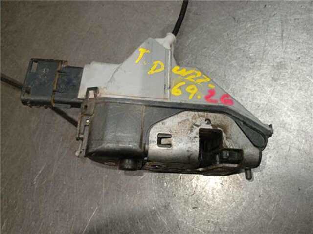 Foto 2ª: Cerradura Puerta Trasera Derecha Peugeot 5008 1.6 ACCESS [1.6 LTR. - 82 KW HDI FAP] [9HD]