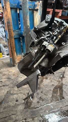 Foto 2ª: Caja Cambios Opel Insignia 2.0 D [A20DT] (2013)