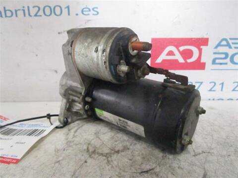 Foto 2ª: Motor de Arranque Opel Tigra 1.4 90CV 66KW [Z 14 XEP] (2006)