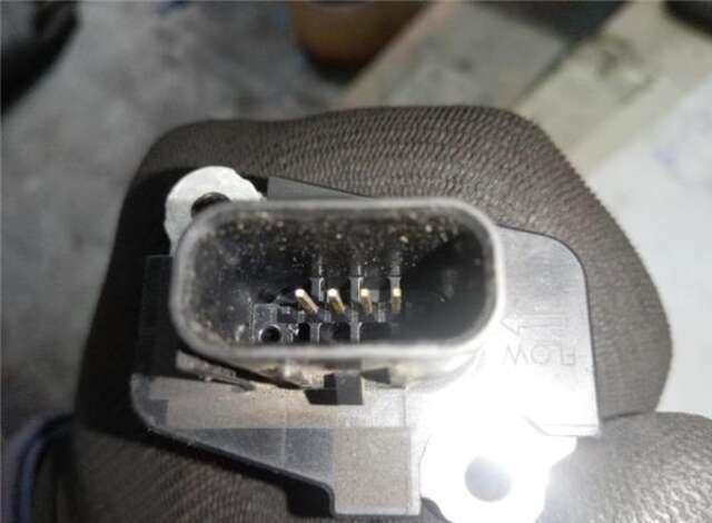 Foto 3ª: Caudalimetro Citroen Jumper 2.2HDI [4HU]