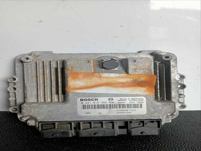 Centralita Motor ECU Renault Scenic DYNAMIQUE 1 DCI DIESEL 131CV