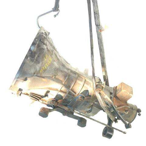 Caja Cambios Hyundai H1 2.5 TCI