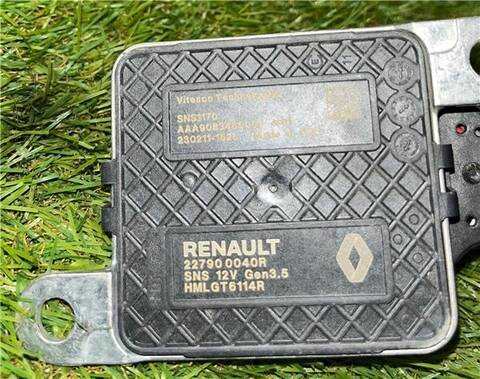 Foto 3ª: Sonda Lambda Renault Trafic M9R Z7 170CV 125KW FURGON (2023)