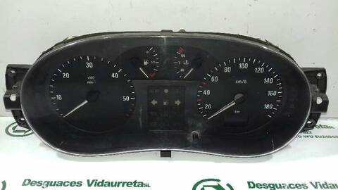 Cuadro de Instrumentos Nissan Interstar 2.2 DCI DIESEL CAT 90CV 66KW