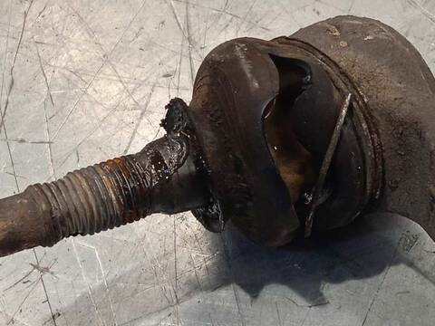 Foto 4ª: Cremallera de Direccion Toyota Avensis EXECUTIVE 152CV 112KW [3ZRFAE] (2012)