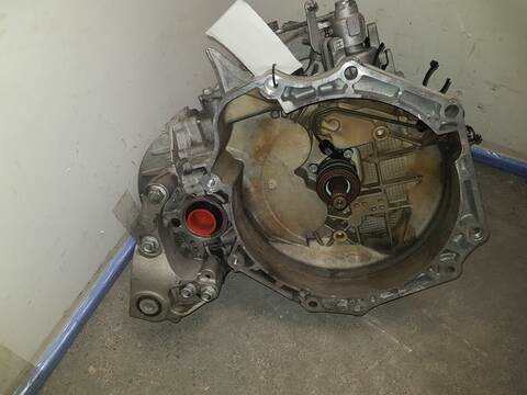 Foto 2ª: Caja Cambios Opel Astra BUSINESS 110CV 81KW [B16DTL] (2017)