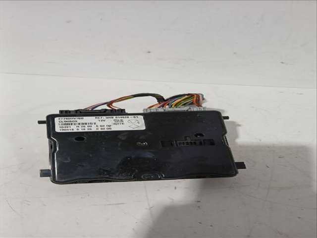 Foto 2ª: Centralita Motor ECU Nissan Qashqai 1.3 DIG-T 140CV [HR13DDT] (2013)