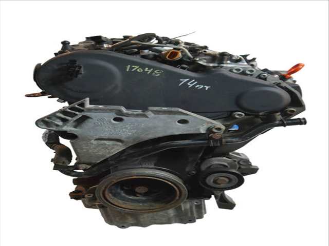 Foto 3ª: Motor Completo Audi A1 105CV 77KW [CAYC CAY] (2010)