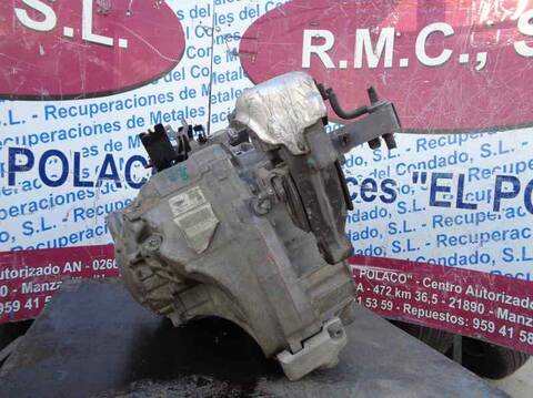 Foto 3ª: Caja Cambios Automatica Peugeot 407 BASICO COUPE 204CV 150KW AUT. [UHZ] (2008)