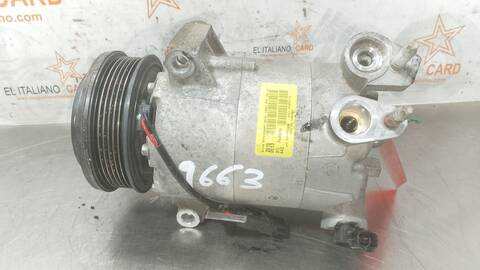 Compresor Aire Acondicionado Ford Focus TITANIUM 125CV 92KW