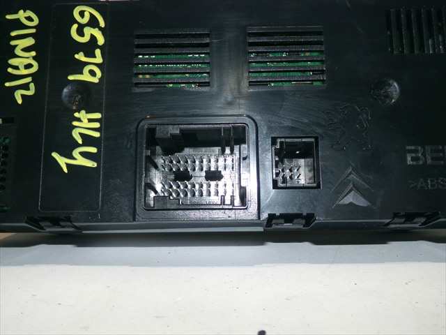 Foto 3ª: Mando Calefacción A. A. Peugeot 5008 2.0 HDI 2009-2013 [RH02] (2012)