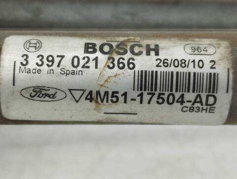 Foto 3ª: Motor Limpia Delantero Ford Focus AMBIENTE D) BERLINA 90CV 66KW [HHDA] (2011)