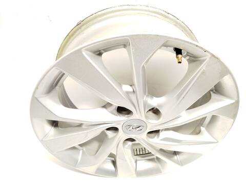 Foto 3ª: LLanta Chapa Hyundai Tucson 1.6 GDI 132CV 97KW [G4FD] (2019)