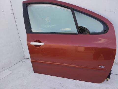 Foto 2ª: Puerta Delantera Derecha Peugeot 307 2.0 HDI FAP CAT 107CV 79KW [RHS] (2004)