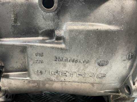 Foto 2ª: Caja Cambios Bmw Serie 3 315 N46B18A (2002)