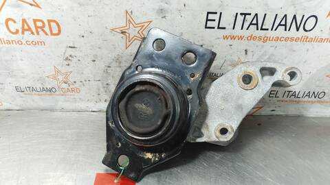 Foto 2ª: Soporte Motor Nissan Qashqai ACENTA 150CV 110KW [M9R832] (2008)